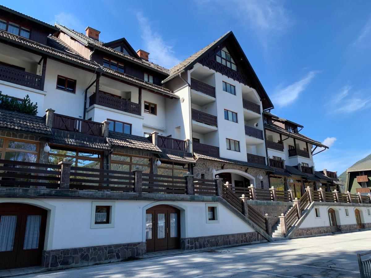 Apartment Mimi Kranjska Gora Eksteriør billede