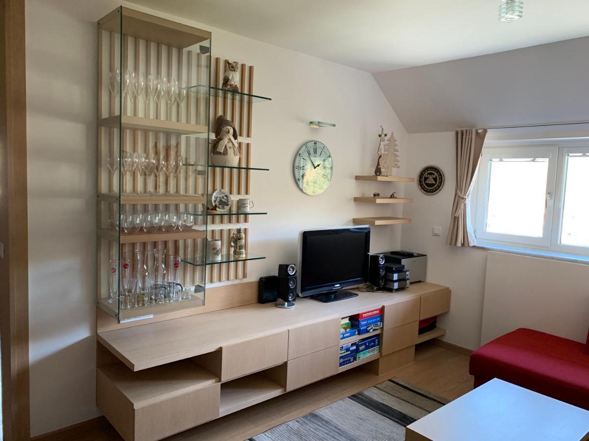 Apartment Mimi Kranjska Gora Eksteriør billede
