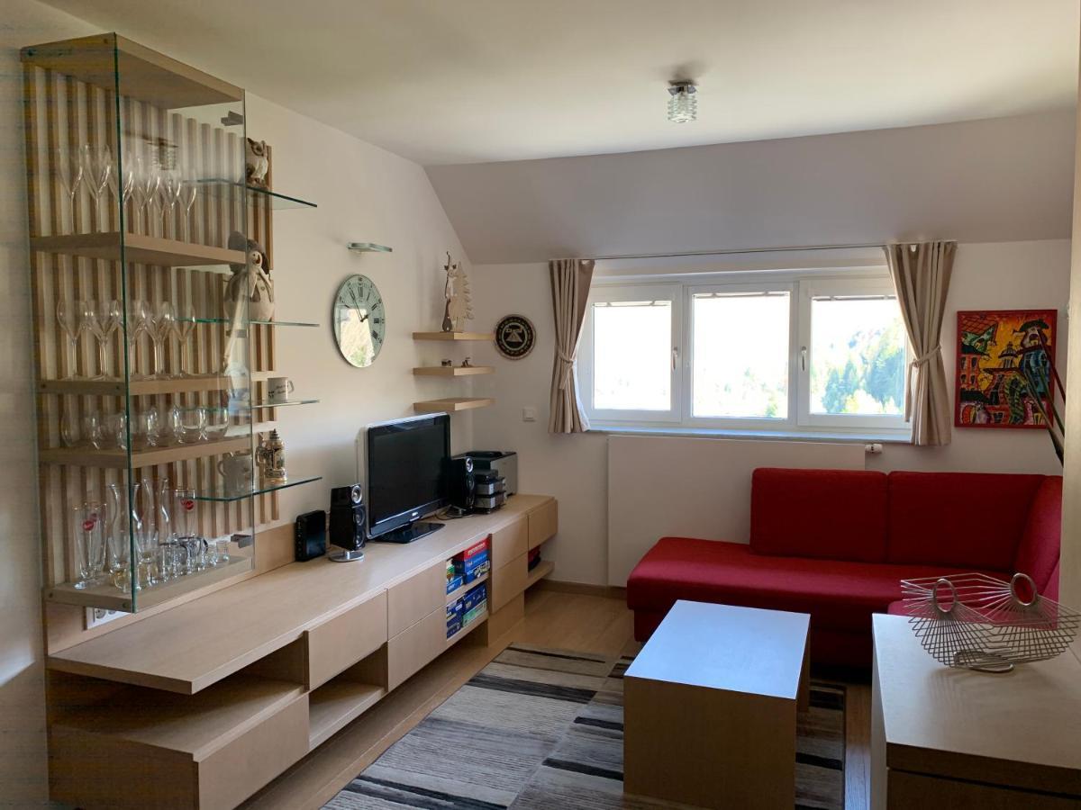 Apartment Mimi Kranjska Gora Eksteriør billede