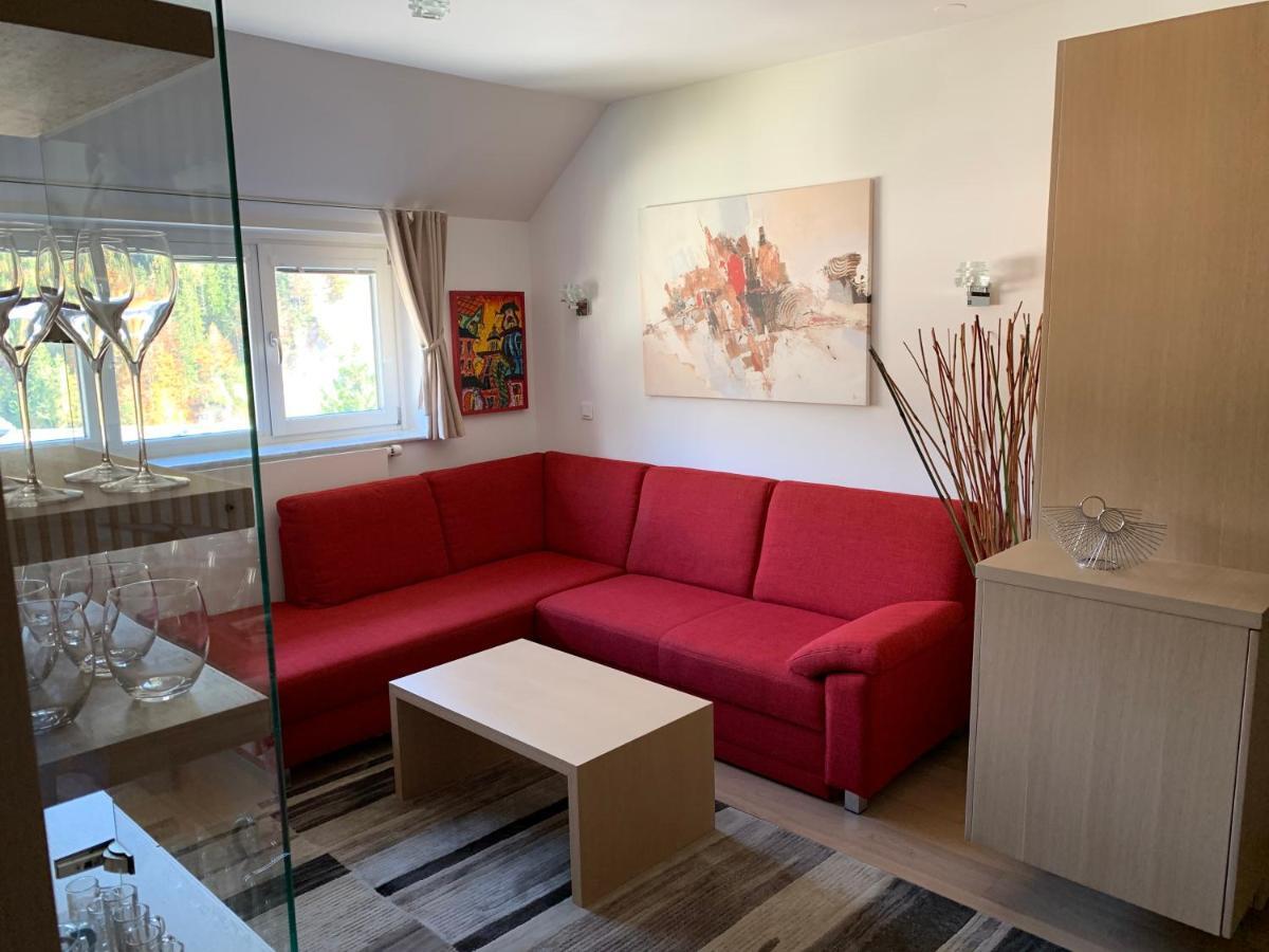 Apartment Mimi Kranjska Gora Eksteriør billede
