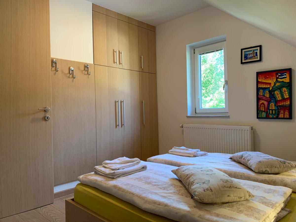 Apartment Mimi Kranjska Gora Eksteriør billede