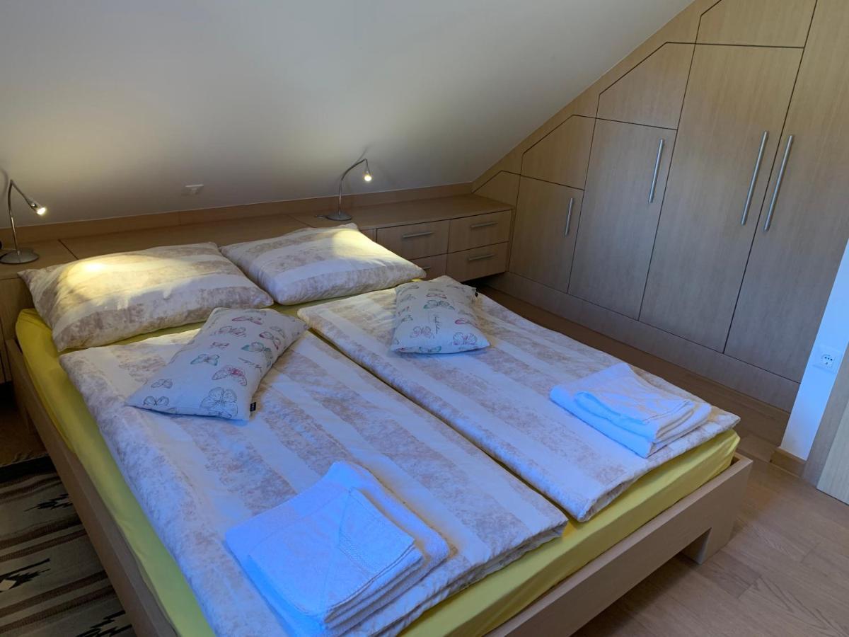 Apartment Mimi Kranjska Gora Eksteriør billede